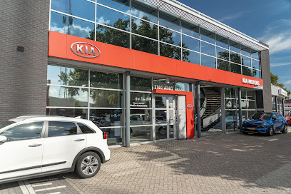 Hedin Automotive Amsterdam – Kia (voorheen Stern) – Amsterdam