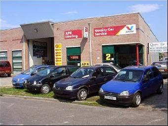 Quality Car Service – Almelo