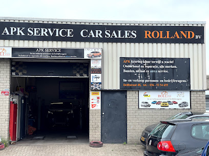 APK Service Rolland – Almere