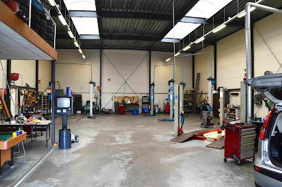Garage BulBul – Zaandam