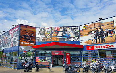 Hans van Wijk Motorshop – Zoetermeer