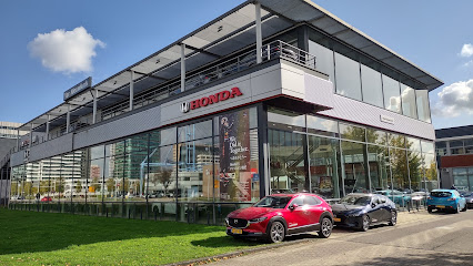 Mazda & Honda Van Nieuwkerk Amsterdam – Amsterdam