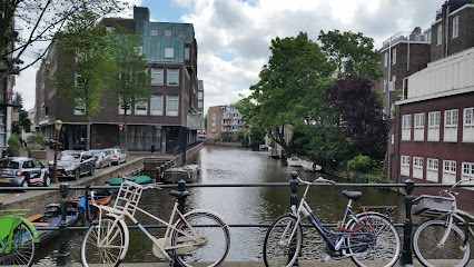 Garage Lorist – Amsterdam