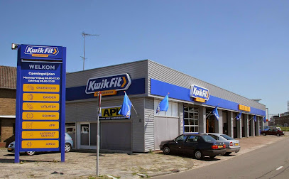 KwikFit Assen – Autobanden, APK en onderhoud – Assen