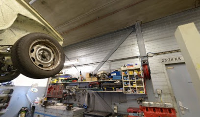 Automobiel Associatie Van den Enghel – Purmerend