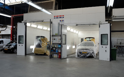 Autoschade Herstel Wibu – Den Haag – The Hague