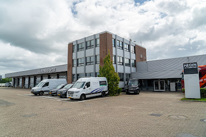 Hedin Automotive Nijkerk – Mercedes-Benz Trucks (voorheen Stern) – Nijkerk