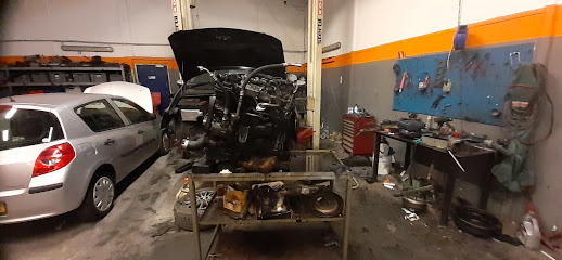 Garagebedrijf Le Port – Rotterdam