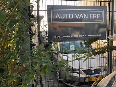 Auto van Erp – Veenendaal