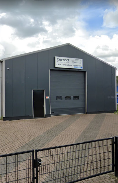 Garagebedrijf Correct – Leeuwarden