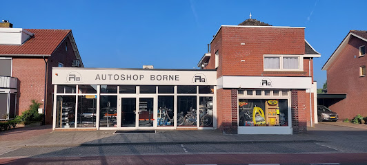 Auto Shop Borne – Borne