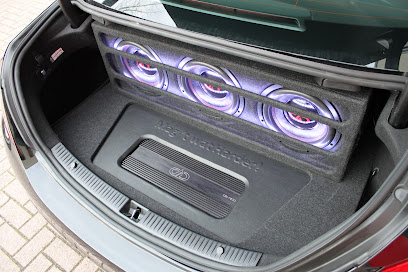 Car Audio Shop Mag ‘t wat Harder! – Assen
