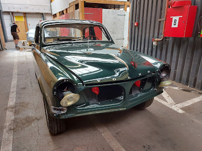 Automotvie Classics – Delft