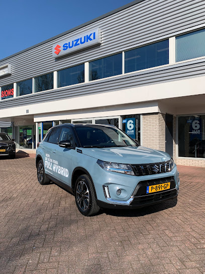 Autoplaza Suzuki – Alkmaar