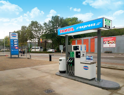 Tamoil Express Heerlen Spoorsingel – Heerlen
