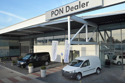 Pon Center Amersfoort Volkswagen – Amersfoort