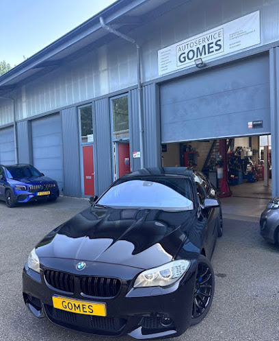 Auto Service Gomes – Middelburg