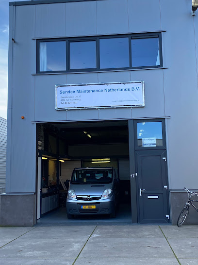 Service Maintenance Netherlands Bv – Culemborg