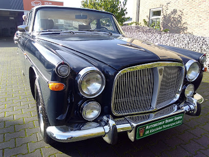 Roverspecialist Berry Smink – Hooglanderveen