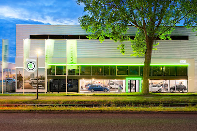 Ames Autobedrijf B.V. Skoda – Dordrecht