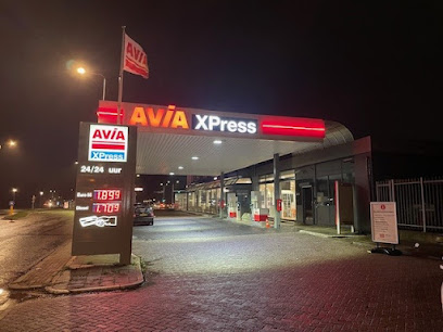 Esso Alphen Aan De Rijn – Alphen aan den Rijn