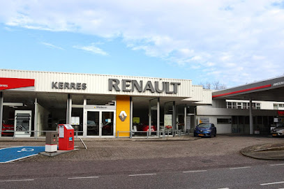 Hedin Automotive Kerkrade – Renault (voorheen Janssen Kerres) – Kerkrade