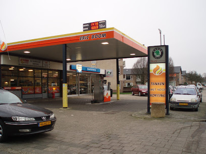 Eric Boom tankstation Hilversum – Hilversum