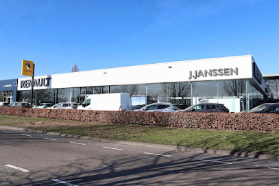 Hedin Automotive Nuenen – Renault (voorheen Janssen Kerres) – Nuenen