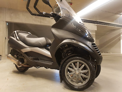 Scooter Diemen – Diemen