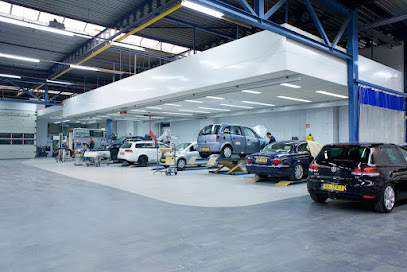 Ambting Autoschade example – Schadegarant Arnhem – Arnhem