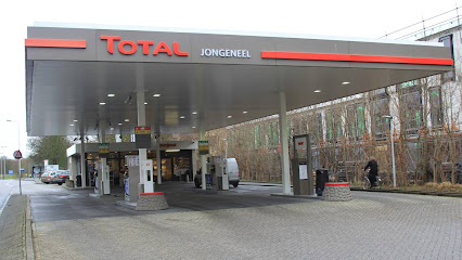 TotalEnergies Tankstations Jongeneel | Tankstation De Mors – Leiden