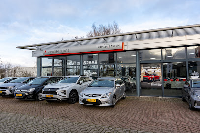 Autogroep Ursem Barten Schagen Mitsubishi – Schagen