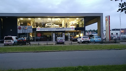 Citroen Janssen Van Kouwen – Almere