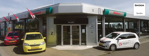 Autobedrijf Hamers – Voorschoten