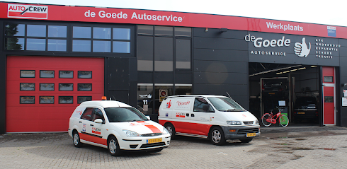 AUTOCREW – De Goede Autoservice – Beverwijk