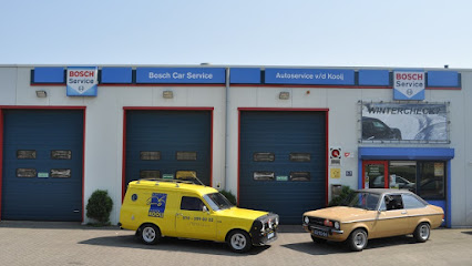 Bosch Car Service – Autoservice Van der Kooij – Maassluis