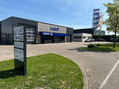 ASN Autoschade Oud-Beijerland – Oud-Beijerland