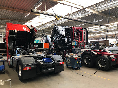 Van Mossel Mercedes-Benz Vans & Trucks (Gouda) – Moordrecht