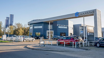 Broekhuis Peugeot Lelystad – Lelystad