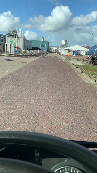 Shell Pernis Poort-7 – Vondelingenplaat