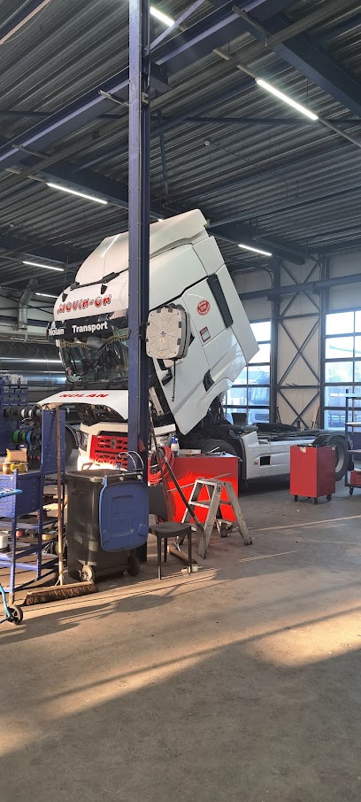 Harbers Trucks Harderwijk BV – Harderwijk