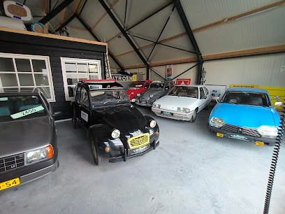 Le Classics Automobiles – Assen