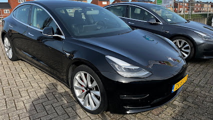 Auto Erkend – Diemen