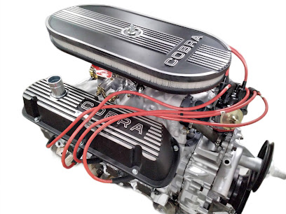 Berry Smink British Car Parts – Hooglanderveen