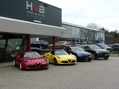 Autobedrijf H. van Boven BV – Emmen