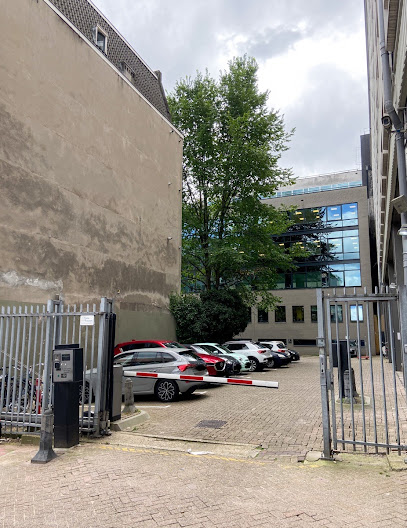 My Way Parkeren Zoku Parking – Amsterdam
