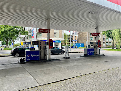 Esso Gouda Albert Plesmanplein – Gouda
