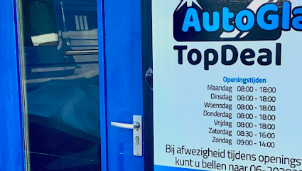 Autoglas TopDeal – Sliedrecht