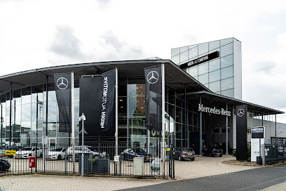 Hedin Automotive Nieuwegein – Mercedes-Benz (voorheen Stern) – Nieuwegein