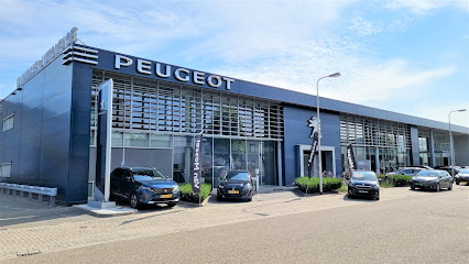 Mossel Peugeot – Lisse-Hillegom – Hillegom